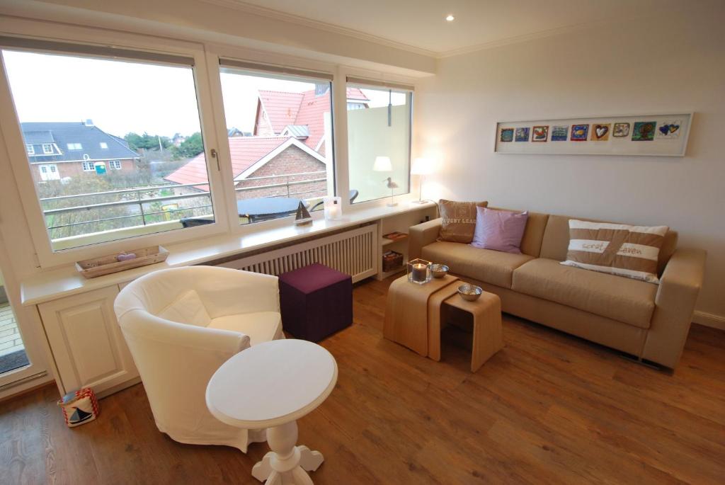 Dünenhof Kronprinzen Sylter Strandkuhle room 1