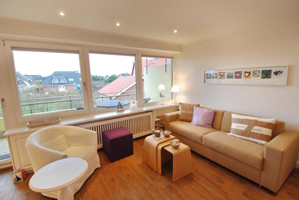 Dünenhof Kronprinzen Sylter Strandkuhle room 2