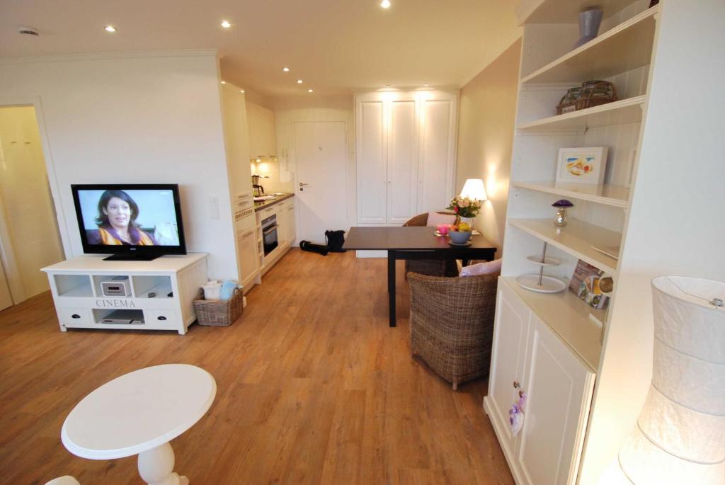 Dünenhof Kronprinzen Sylter Strandkuhle room 4