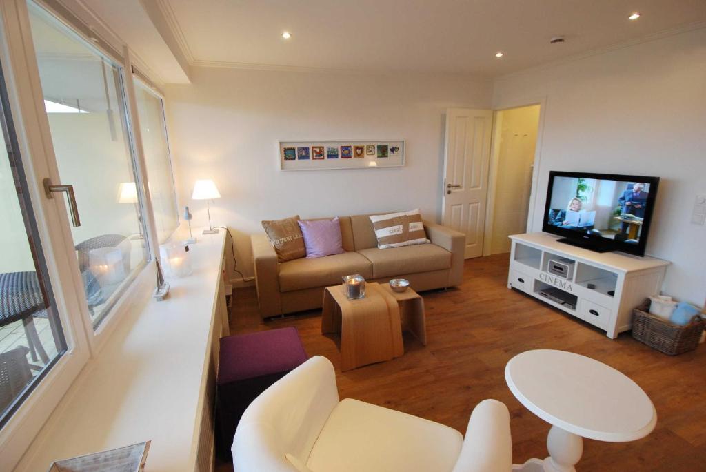 Dünenhof Kronprinzen Sylter Strandkuhle room 5