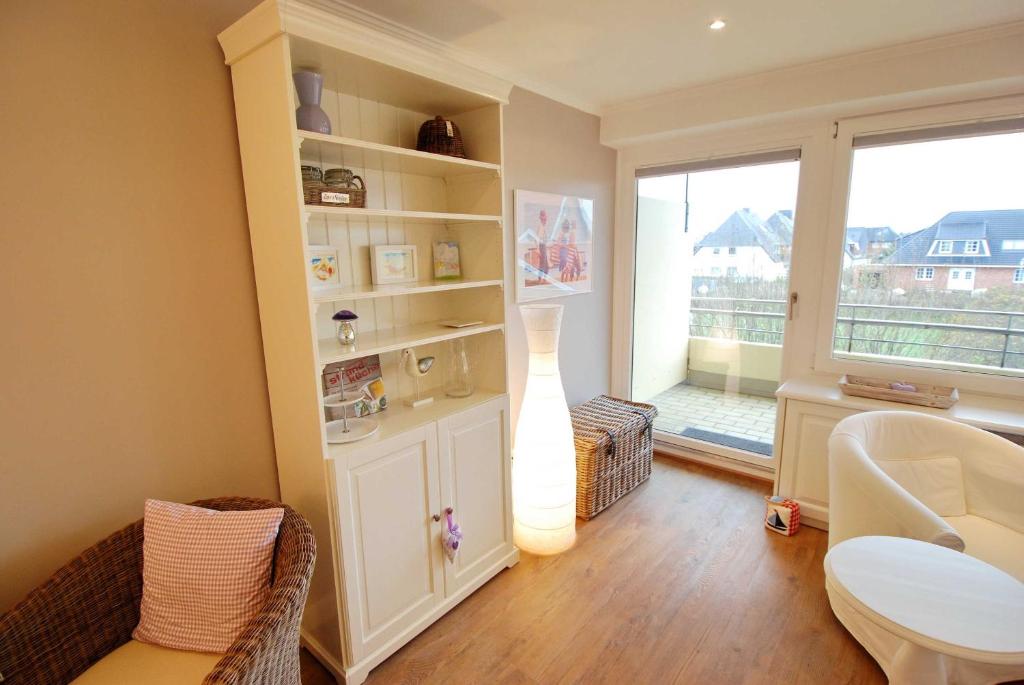 Dünenhof Kronprinzen Sylter Strandkuhle room 6